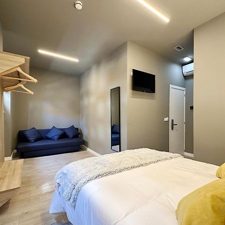 Hostal Maria Felisa Candás Buitenkant foto