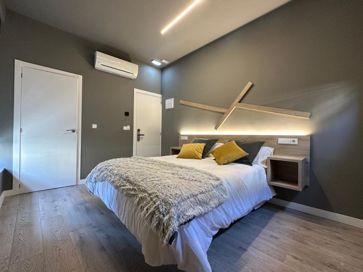 Hostal Maria Felisa Candás Buitenkant foto