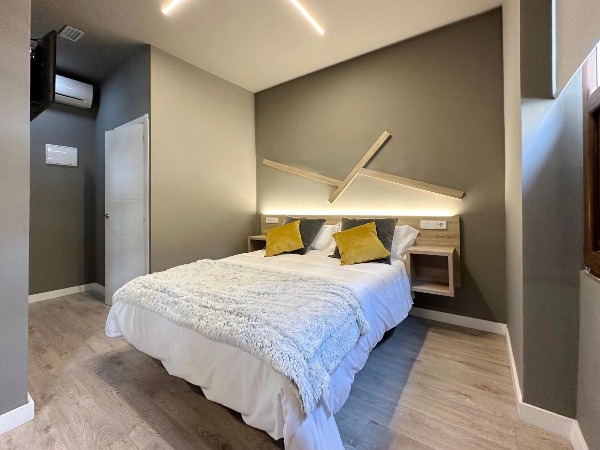 Hostal Maria Felisa Candás Buitenkant foto