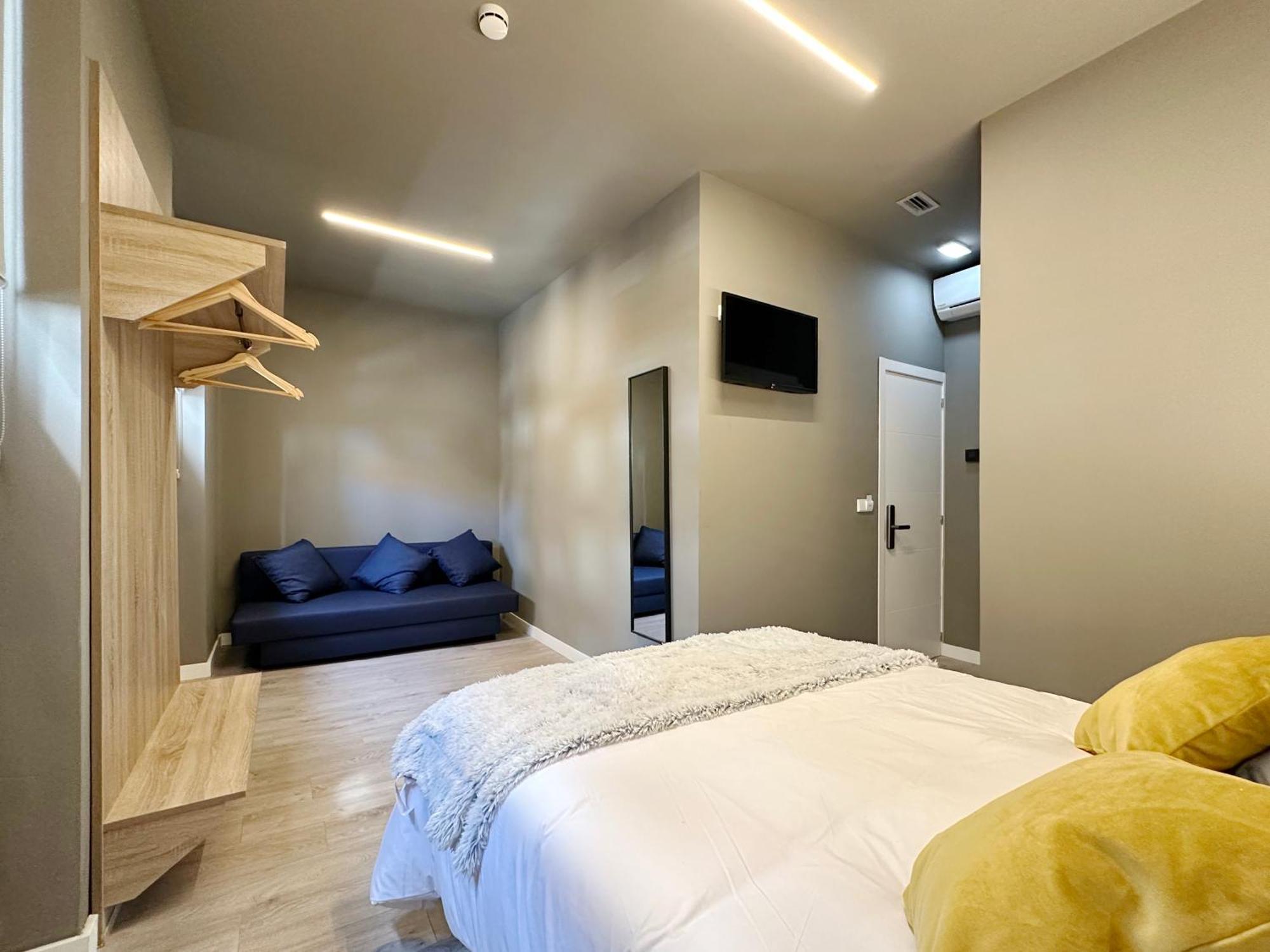 Hostal Maria Felisa Candás Buitenkant foto