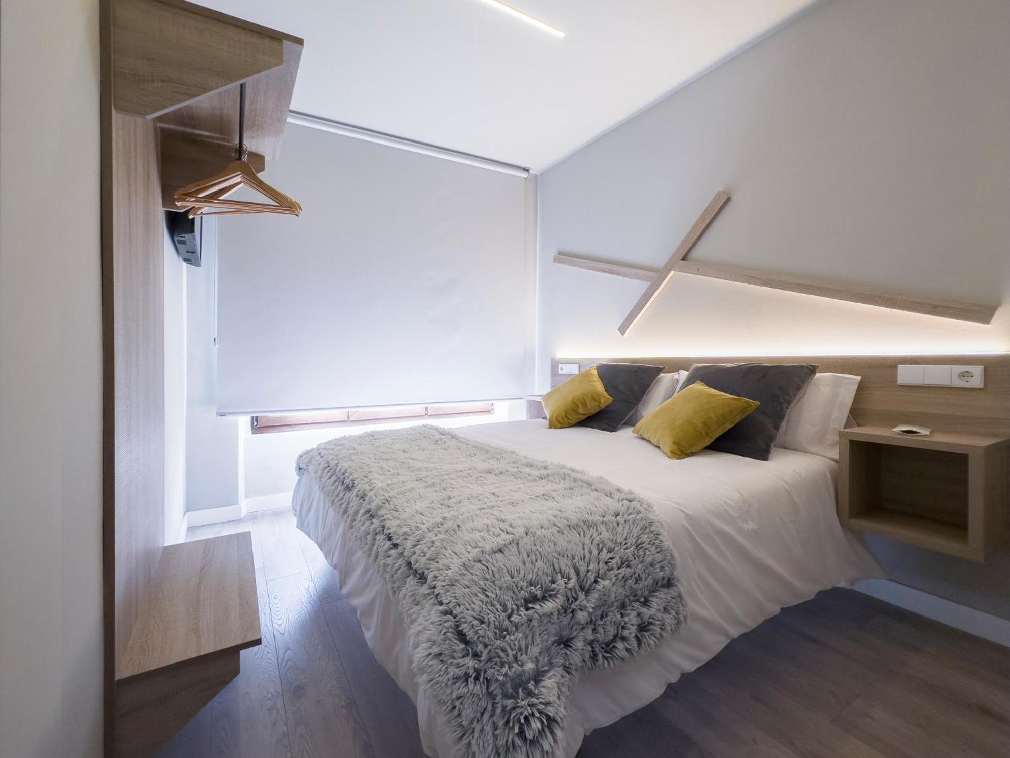 Hostal Maria Felisa Candás Buitenkant foto